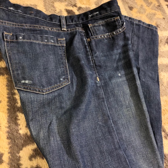 Banana Republic Boyfriend Fit 10L Jeans - Picture 4 of 10